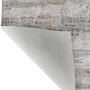 Conceptum Alfombra para Pasillo 80 x 200 Multicolor